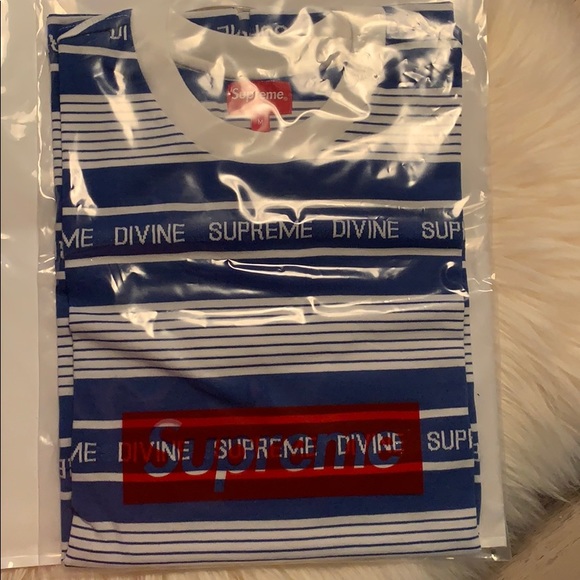 Supreme divine long sleeve Never worn - Picture 6 of 9
